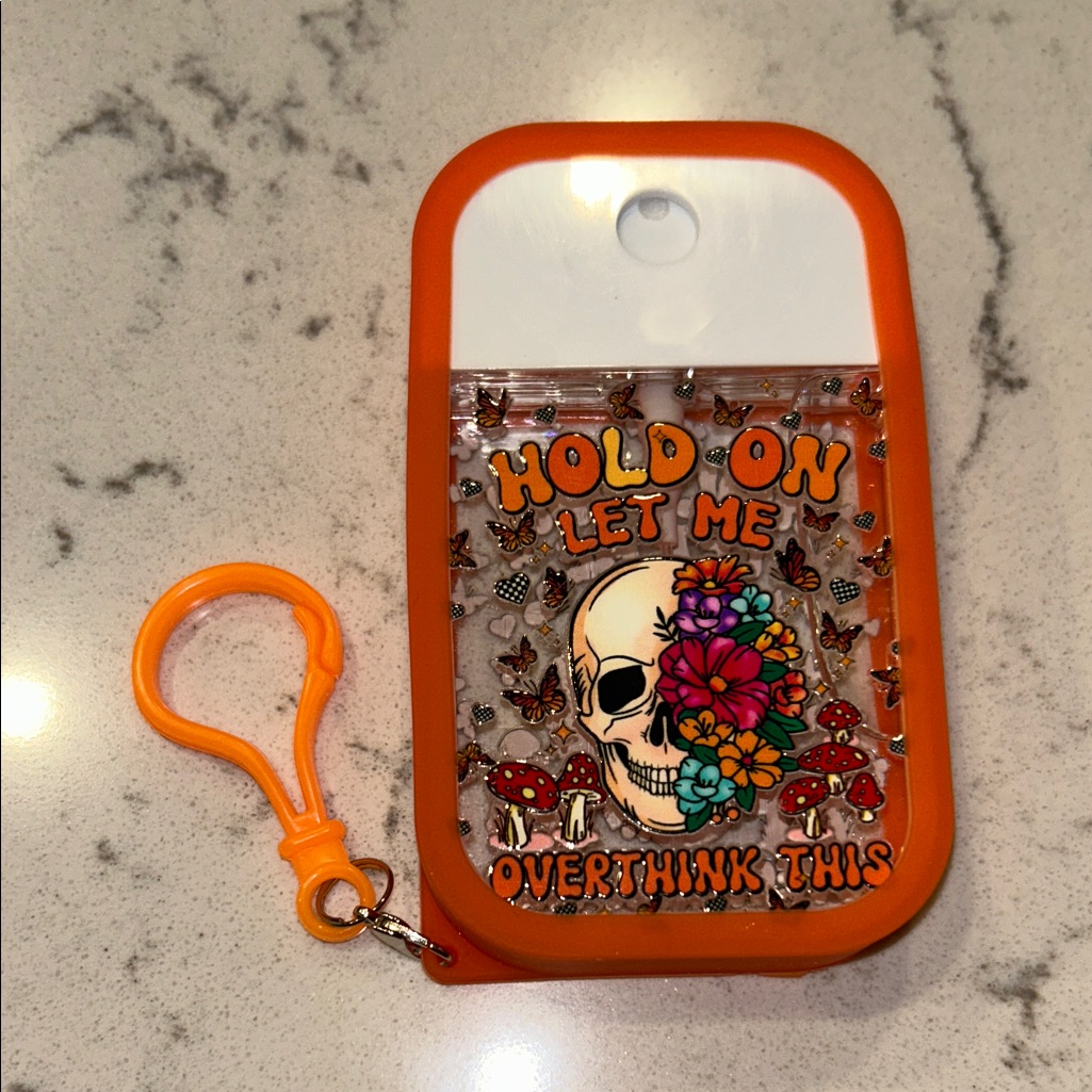 Refillable Hand Sanitizer